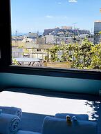 200mbps Wifi - Penthouse With Acropolis View