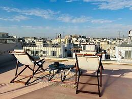 200mbps Wifi - Penthouse With Acropolis View