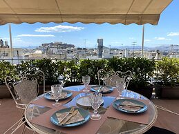 200mbps Wifi - Penthouse With Acropolis View