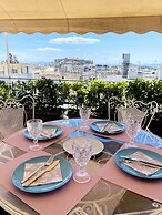 200mbps Wifi - Penthouse With Acropolis View