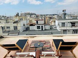 200mbps Wifi - Penthouse With Acropolis View