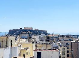 200mbps Wifi - Penthouse With Acropolis View