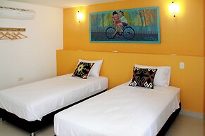 La Guaca Hostel