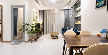 HoaNhi Apartment inVinhomes Central Park