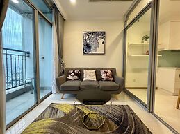 HoaNhi Apartment inVinhomes Central Park