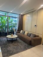 HoaNhi Apartment inVinhomes Central Park