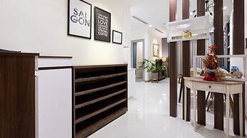 HoaNhi Apartment inVinhomes Central Park