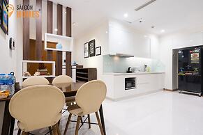 HoaNhi Apartment inVinhomes Central Park