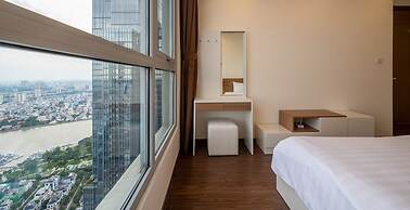 HoaNhi Apartment inVinhomes Central Park