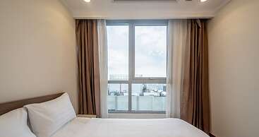 HoaNhi Apartment inVinhomes Central Park