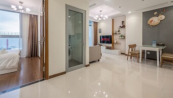 HoaNhi Apartment inVinhomes Central Park