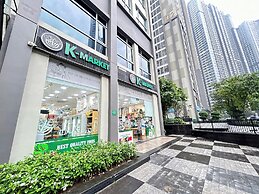 HoaNhi Apartment inVinhomes Central Park