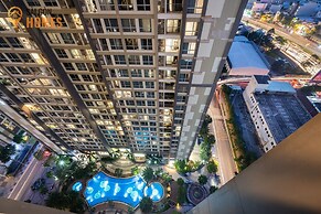 HoaNhi Apartment inVinhomes Central Park