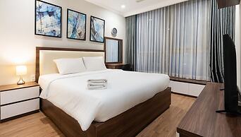 HoaNhi Apartment inVinhomes Central Park