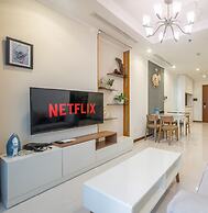 HoaNhi Apartment inVinhomes Central Park