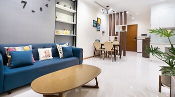 HoaNhi Apartment inVinhomes Central Park