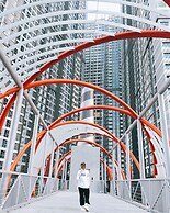 HoaNhi Apartment inVinhomes Central Park