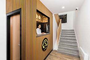 The Suites Inn Hotel