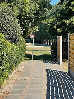 Modern Flat With Garden