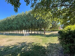 Modern Flat With Garden