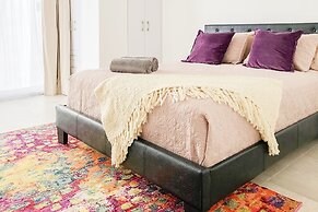 Luxe Condos Complex with Roof Pool