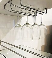 Luxe Condos Complex with Roof Pool