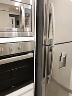 Luxe Condos Complex with Roof Pool