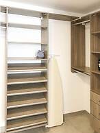 Luxe Condos Complex with Roof Pool