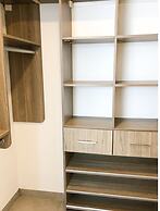 Luxe Condos Complex with Roof Pool