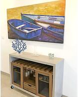 Luxe Condos Complex with Roof Pool