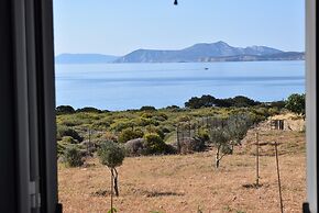 Marathitis Cottage House - Aegean sea View