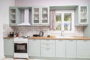 Marathitis Cottage House - Aegean sea View