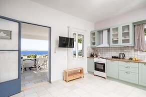 Marathitis Cottage House - Aegean sea View