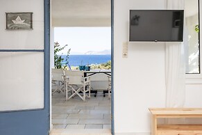 Marathitis Cottage House - Aegean sea View