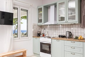 Marathitis Cottage House - Aegean sea View