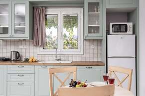 Marathitis Cottage House - Aegean sea View