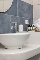 Arch Chora Home Next to the Old Castle