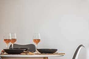 Arch Chora Home Next to the Old Castle