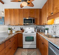 Kihei Ali'i Kai D202 1 Bedroom Condo