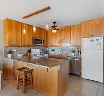 Kihei Ali'i Kai D202 1 Bedroom Condo