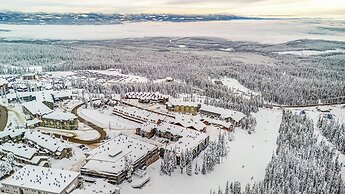 Winter Escape On Perfection Pool Hot Tub