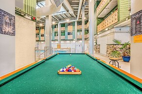 Winter Escape On Perfection Pool Hot Tub