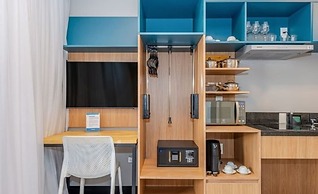 Roomo Ipiranga Santa Cruz Residencial