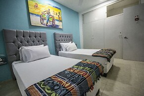 Casa Hotel la Niña Neyla