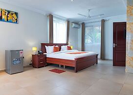 Ocean green beach resorts