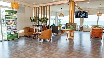 Ocean green beach resorts