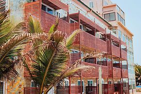 Ocean green beach resorts