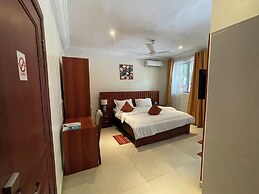 Ocean green beach resorts