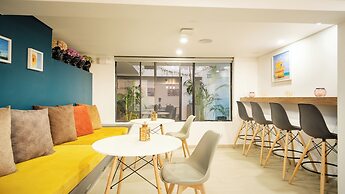 Palermo Home Bogota & Art Gallery