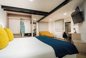 Palermo Home Bogota & Art Gallery